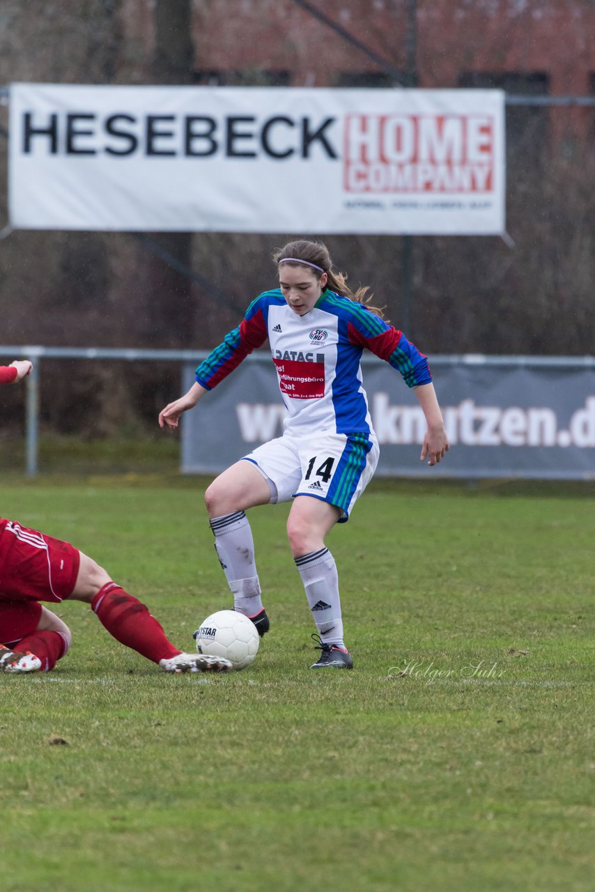 Bild 341 - Frauen SV Henstedt Ulzburg - TSV Limmer : Ergebnis: 5:0